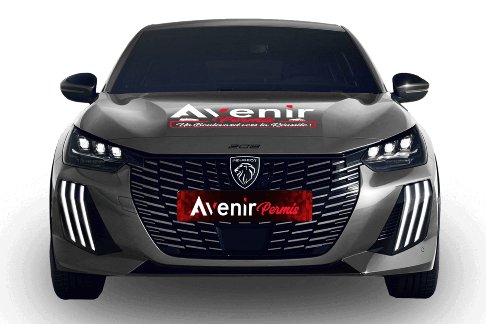 Peugeot 208 Avenir Permis 2024